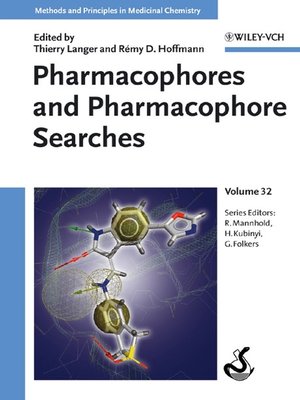 cover image of Pharmacophores and Pharmacophore Searches, Volume 32